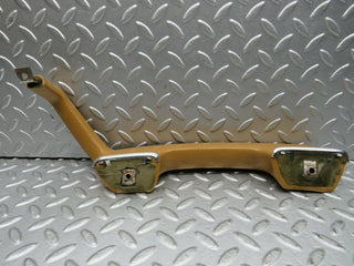S123 Wagon left interior door handle palomino used OEM