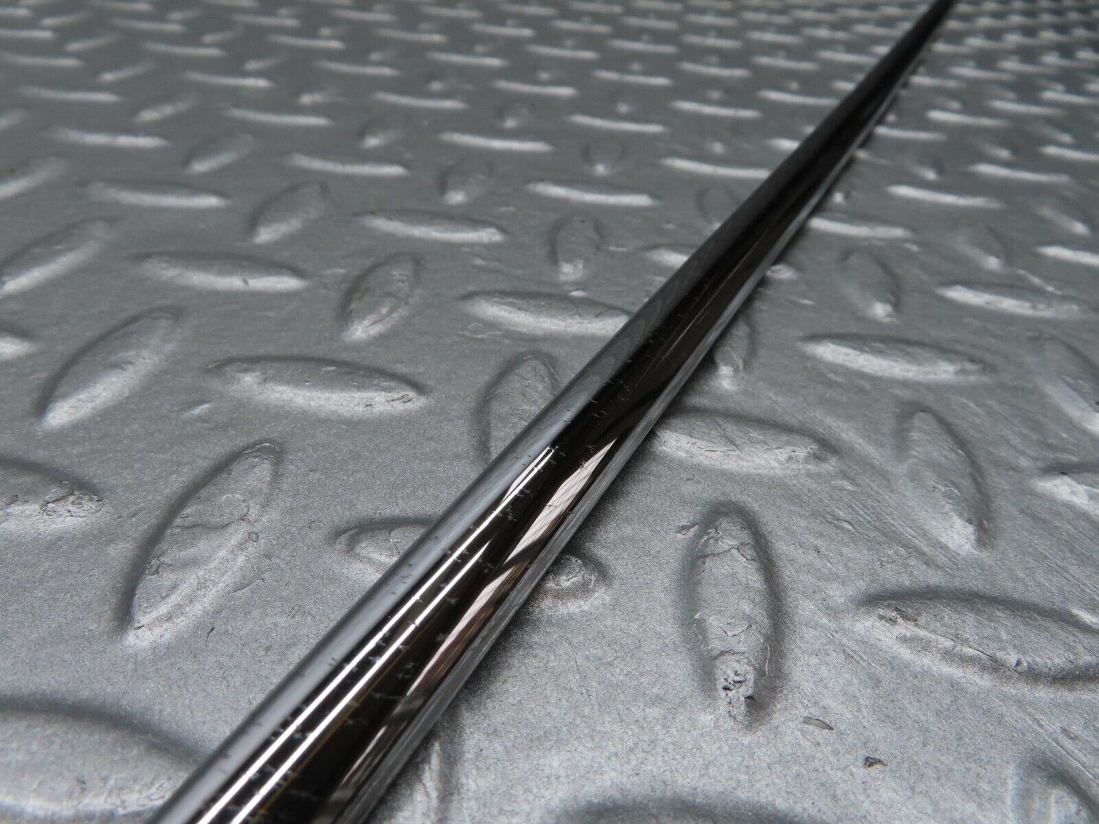 12818 Mercedes-Benz W111 220SE Roof Chrome Trim Right Side