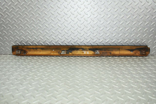 W115 rear right upper door panel black used OEM