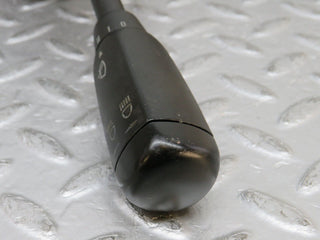 W124 Cabriolet indicator wiper stalk used OEM