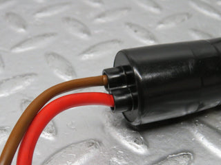 R129 SL condenser relay used OEM