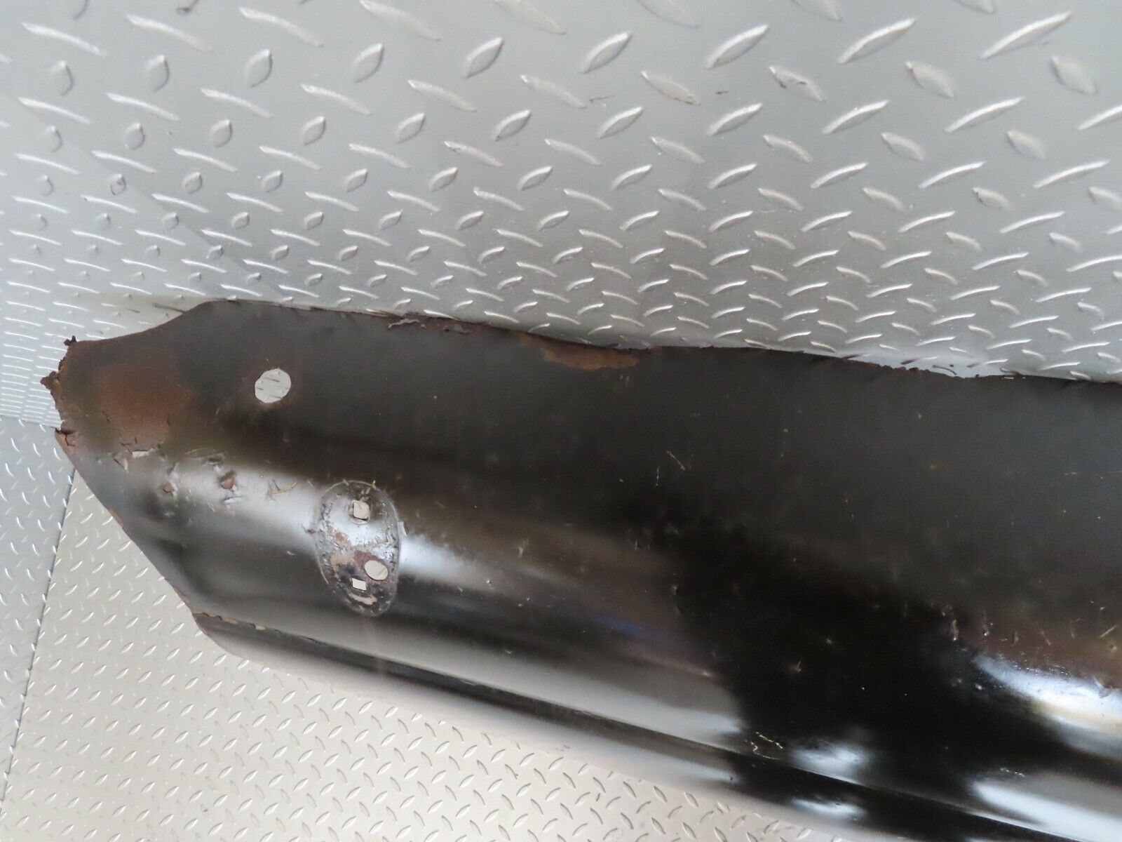 18649 Mercedes-Benz W120 W121 Ponton Front Right Wing Fender