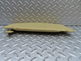 W123 sun visor right side used OEM