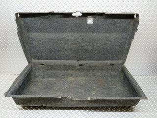 24327 Mercedes-Benz S124 220TE Wagon Trunk Boot Floor Carpet