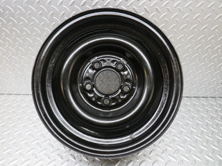 W123 steel wheel 5.5jx14h2 et30 5x112 used OEM
