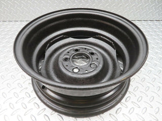 W123 steel wheel 5.5jx14h2 et30 5x112 used OEM