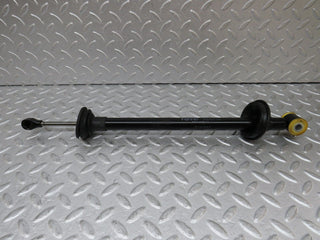 W221 front left door stopper strut used OEM