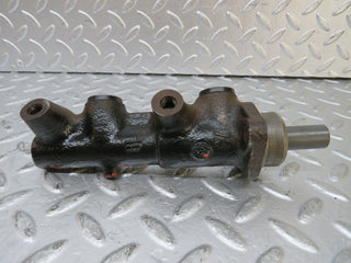 W116 brake master cylinder used OEM