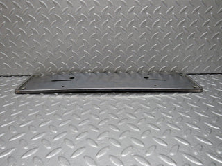 40662 Mercedes-Benz W123 300D Rear Chrome Number Plate Holder