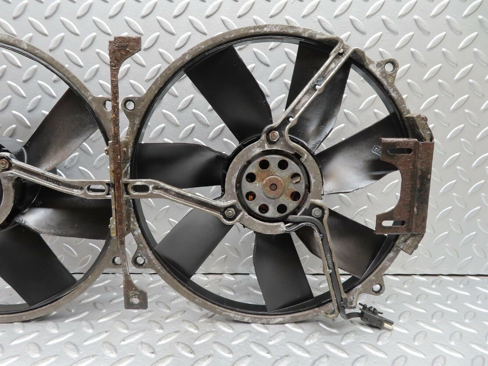 15154 Mercedes-Benz W140 S320 Engine Cooling Fan