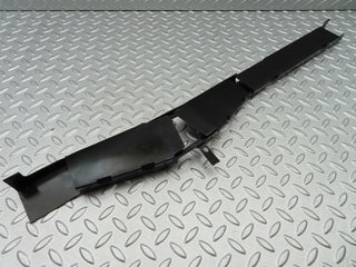 W124 floor cable duct used OEM