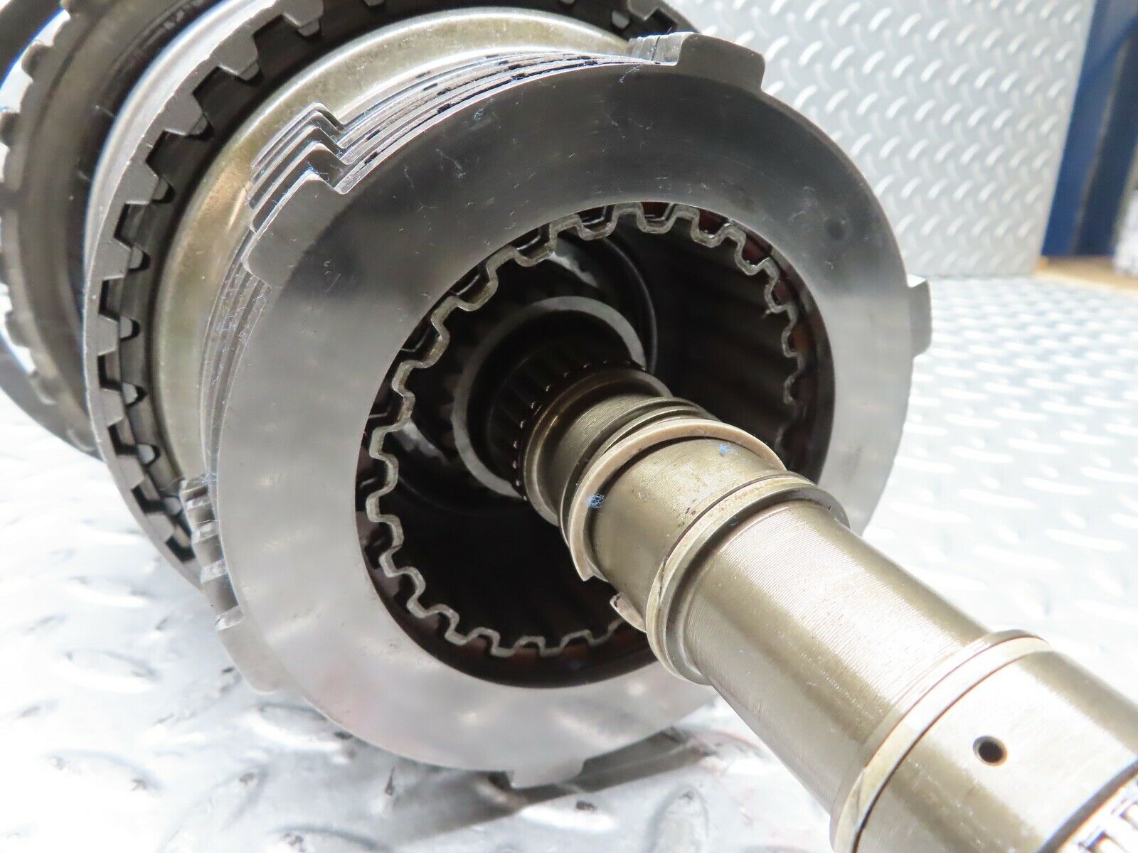 21398 Mercedes-Benz R129 300SL Coupe Automatic Gearbox Gear Set 722.500