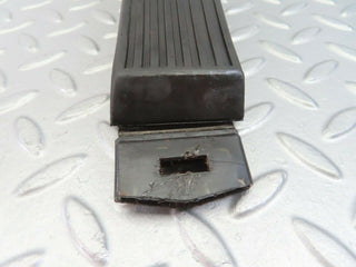 W123 Coupe accelerator pedal with rubber used OEM