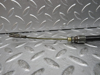 W123 handbrake cable used OEM