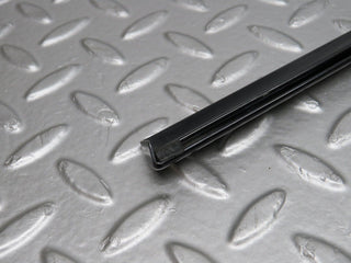 R129 SL left door window moulding trim used OEM