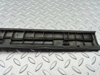 6479 Mercedes-Benz S124 E220 Wagon A Pillar Cover Right Side Black 1246920489