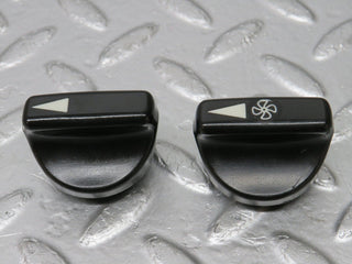 34350 Mercedes-Benz C126 380SEC Coupe Heater Control Knob