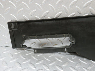 33989 Mercedes-Benz W124 260E Radiator Trim Panel 1245050988