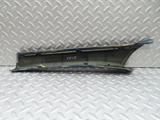 11894 Mercedes-Benz R129 300SL Coupe A Pillar Cover Right Side Blue 1296920289