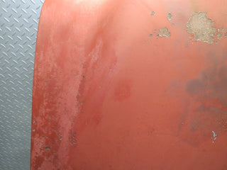 W108 bonnet used OEM