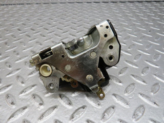 W123 front left door lock mechanism used OEM