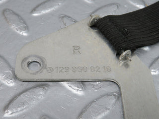 R129 SL coupe wind deflector cover right used OEM