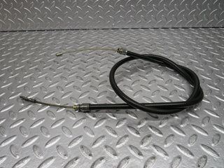 W123 handbrake cable used OEM