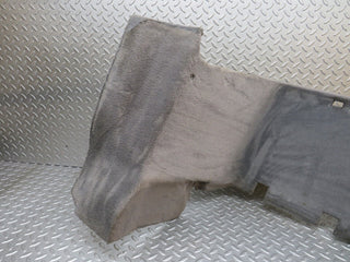 39524 Mercedes-Benz R129 320SL Coupe Rear Right Carpet Wall Grey 1296920200