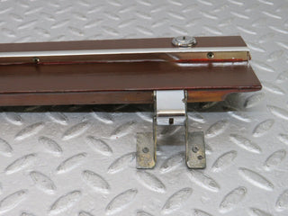 W108 glove box door used OEM