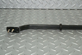 W116 interior roof grab handle rear brown used OEM