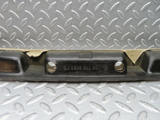 20153 Mercedes-Benz R129 300SL Coupe Interior Roof Grab Handle Rail 1297700080