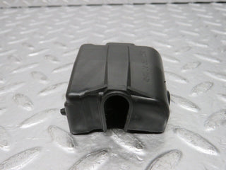 W201 Baby Benz hood bonnet lock cover used OEM