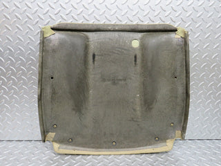 W124 front right driver seat rear cover used OEM