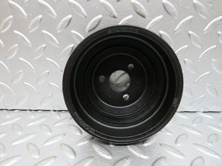 W140 water pump pulley used OEM