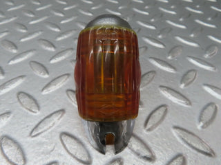 W121 Ponton front left wing indicator lens used OEM