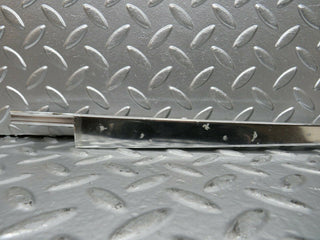 23479 Mercedes-Benz W114 280E Rear Right Door Chrome Window Channel