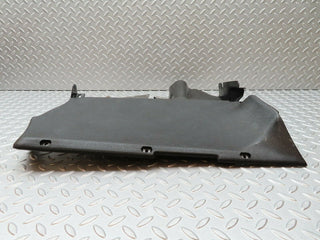 3809 Mercedes-Benz S123 200T Wagon Under Dash Panel Right Black 1236892208