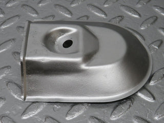 W124 engine mount bracket heat shield cover used OEM