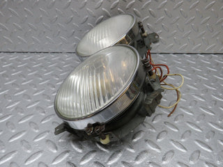 37581 Mercedes-Benz W109 300SEL Front Headlight Bosch Left/Right 1300508003 7077R8 1305601134 1305602059