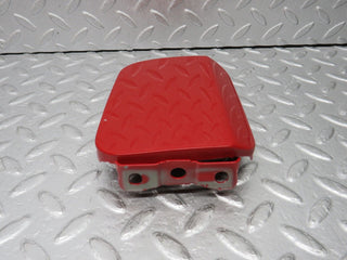 W201 Baby Benz fuel tank flap cap used OEM