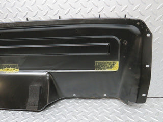 37888 Mercedes-Benz A124 320E Cabriolet Soft Top Cover Trunk Panel 1246900065