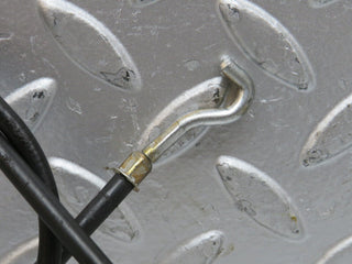 29151 Mercedes-Benz C124 320CE Coupe Door Lock Cable