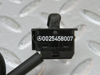 W124 Cabriolet steering column adjustment switch used OEM