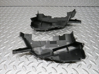 33409 Mercedes-Benz W202 C180 Front Door Lock Cover Pair