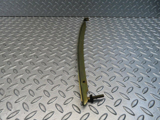 W123 Coupe bottom window channel right door used OEM