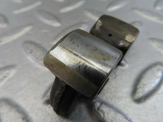 W123 Coupe valve rocker arm with retaining spring used OEM