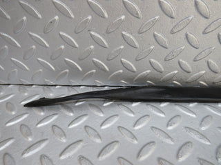 36979 Mercedes-Benz C126 420SEC Coupe Exterior A Pillar Cover Trim Left 1266981398