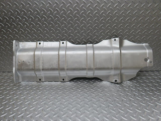 34648 Mercedes-Benz C126 380SEC Coupe Exhaust Heat Shield