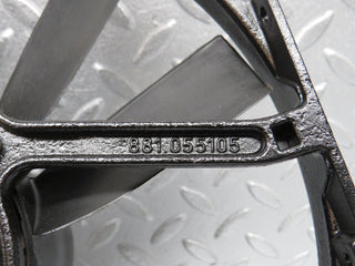 39578 Mercedes-Benz R129 320SL Coupe Radiator Cooling Fan AEG 881.055105 1295050455