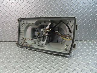 8470 Mercedes-Benz W123 Headlight Housing Hella Left